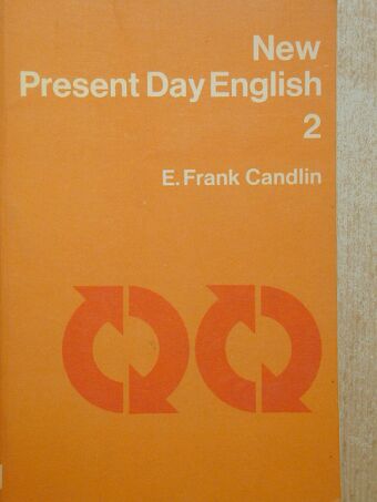 E. Frank Candlin - New Present Day English 2 [antikvár]