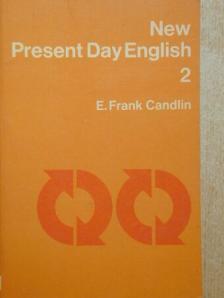 E. Frank Candlin - New Present Day English 2 [antikvár]