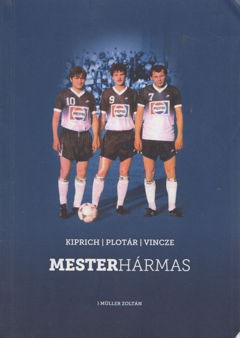 Müller Zoltán - Mesterhármas [antikvár]