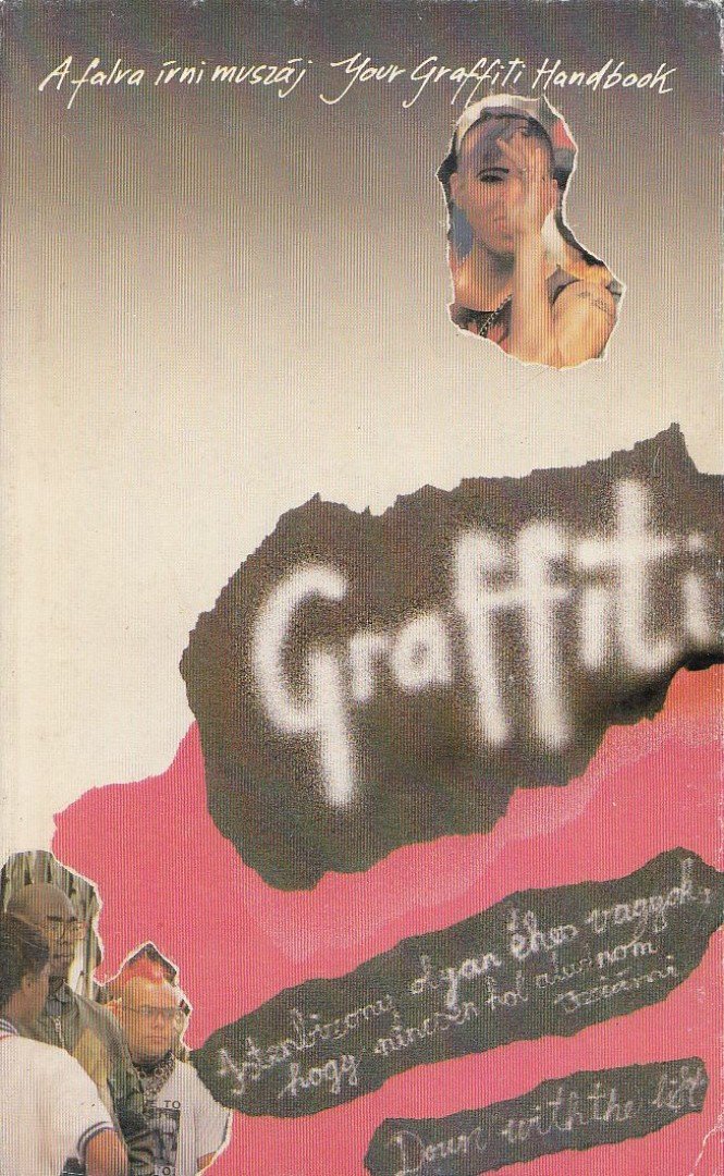 SALAMON GÁBOR, ZALOTAY MELINDA - Graffiti [antikvár]