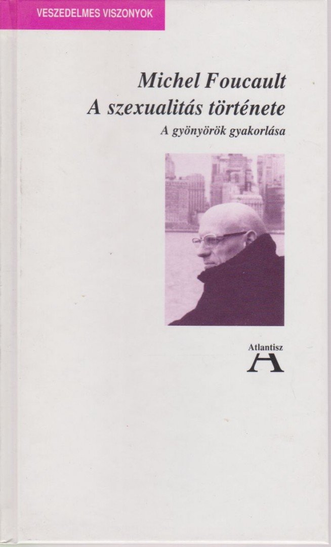 A szexualitás története II. [antikvár]