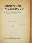 Történelmi olvasókönyv I. [antikvár]