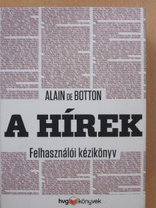 Alain de Botton - A hírek [antikvár]