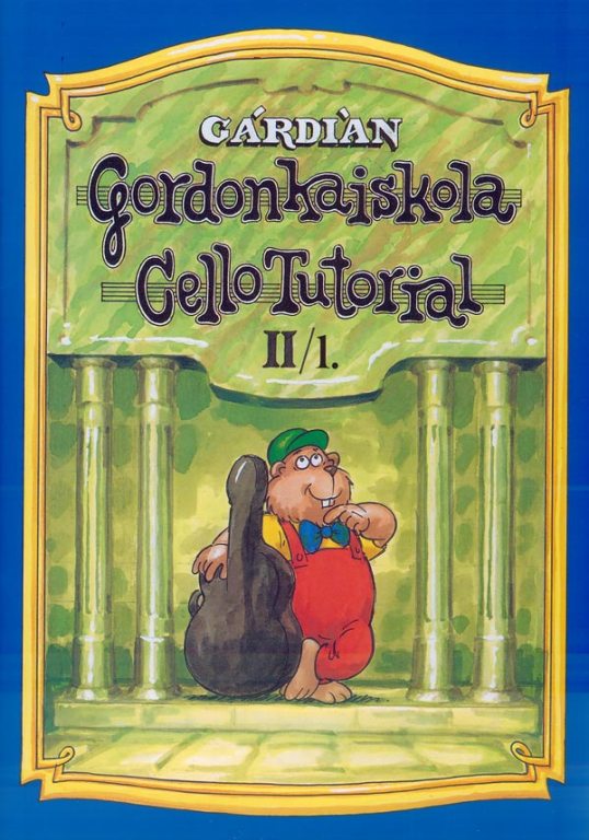 Gárdián Gábor - GORDONKAISKOLA II/1.