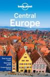 CENTRAL EUROPE - LONELY PLANET/LIBRO-TRADE