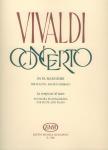 Vivaldi - CONCERTO IN FA MAGGIORE LA TEMPESTA DI MARE FUVOLÁRA ÉS ZONGORÁRA