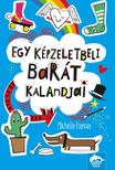Michelle Cuevas - Egy képzeletbeli barát kalandjai
