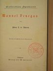 Pedro A. de Alarcon - Manuel Venegas [antikvár]