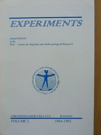 Bíró A. Zoltán - Experiments [antikvár]