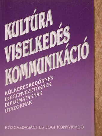Andor Katalin - Kultúra, viselkedés, kommunikáció [antikvár]