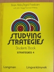 Brian Abbs - Studying Strategies - Students' Book [antikvár]