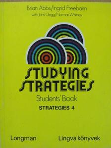 Brian Abbs - Studying Strategies - Students' Book [antikvár]