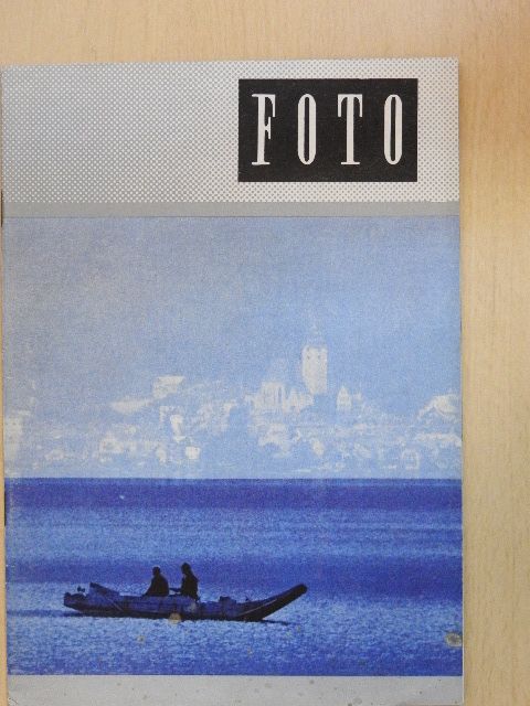 Horváth Lajos - Foto 1969. június [antikvár]