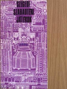 Szegedi Szabadtéri Játékok 1971. [antikvár]