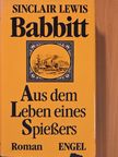 Sinclair Lewis - Babbit [antikvár]