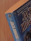 Jack Higgins - Cold harbour [antikvár]