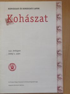 Bán Attila - Kohászat 2009/1. [antikvár]