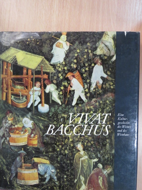 Rudolf Weinhold - Vivat Bacchus [antikvár]