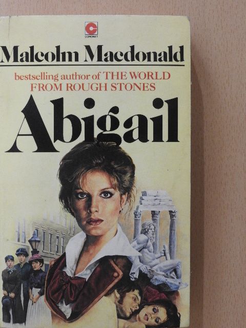 Malcolm Macdonald - Abigail [antikvár]