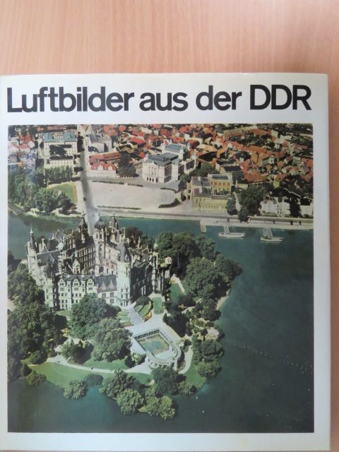 Werner Bräunig - Luftbilder aus der DDR [antikvár]