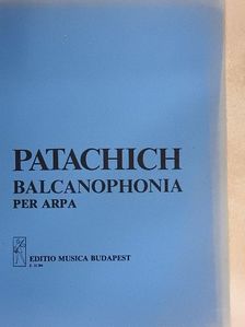 Patachich Iván - Balcanophonia [antikvár]