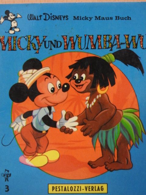 Micky und Wumba-Wu [antikvár]