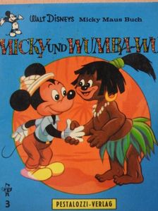 Micky und Wumba-Wu [antikvár]