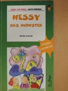 Karin Laviat - Nessy das monster [antikvár]