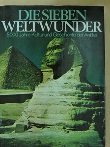 Artur Müller - Die Sieben Weltwunder [antikvár]