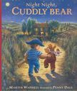 Martin Waddell - Night Night, Cuddly Bear [antikvár]