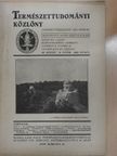 Lukács K. - Természettudományi Közlöny 1929. március 15. [antikvár]
