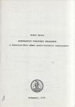 ERDEI GYULA - Kontrasztiv fordítási feladatok [antikvár]