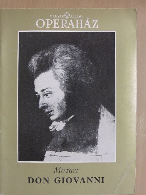 Dr. Till Géza - Mozart: Don Giovanni [antikvár]