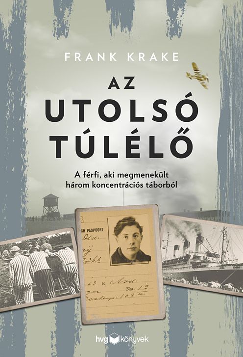 Frank Krake - Az utolsó túlélő