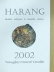 Bartók Gábor - Harang 2002 (dedikált példány) [antikvár]