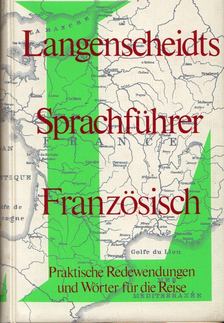 Langenscheidts Sprachführer Franzözisch [antikvár]