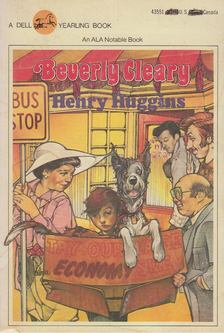 Beverly Cleary - Henry Huggins [antikvár]