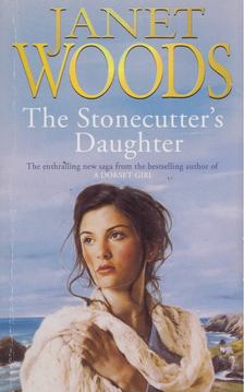 Janet Woods - The Stonecutter's Daughter [antikvár]