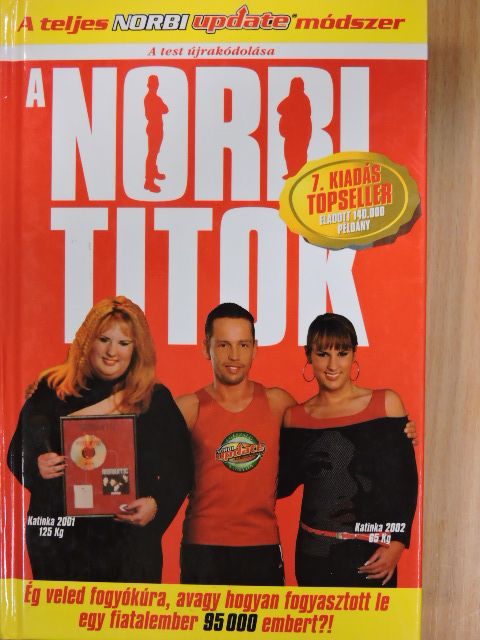 Schobert Norbert - A Norbi titok [antikvár]