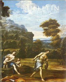 Czére Andrea - Bulletin du Musée Hongrois des Beaux-Arts 106-107 [antikvár]