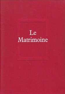 André Bazin - Le Matrimoine [antikvár]