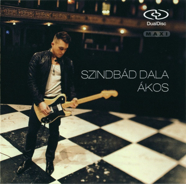 SZINDBÁD DALA CD MAXI-DUALDISC+DVD TARTALOMMAL