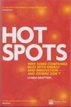 Lynda Gratton - Hot Spots (Dedikált) [antikvár]