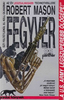 Mason, Robert - Fegyver [antikvár]