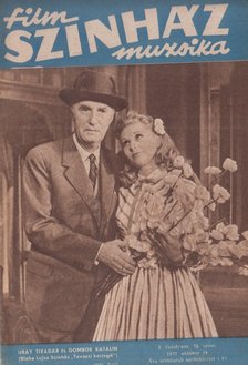 Lenkei Lajos - Film-Színház-Muzsika I. évfolyam 23. szám [antikvár]