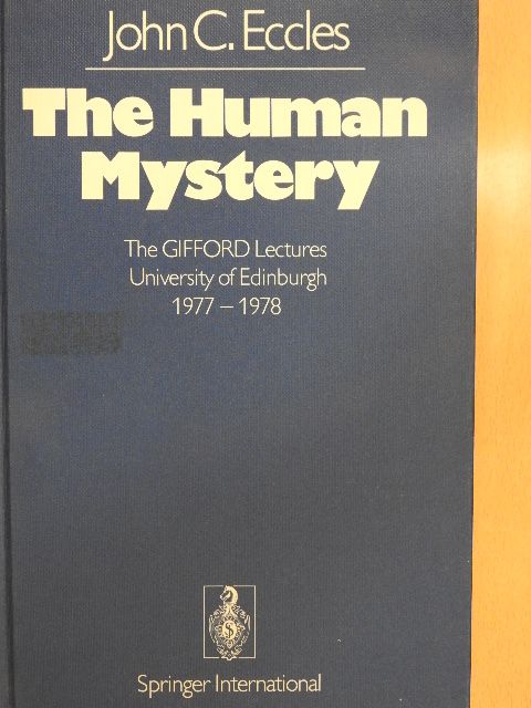 The Human Mystery [antikvár]