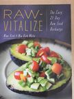 Mia Kirk White - Raw-vitalize [antikvár]