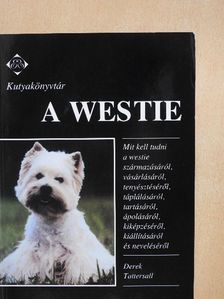 Derek Tattersall - A westie [antikvár]