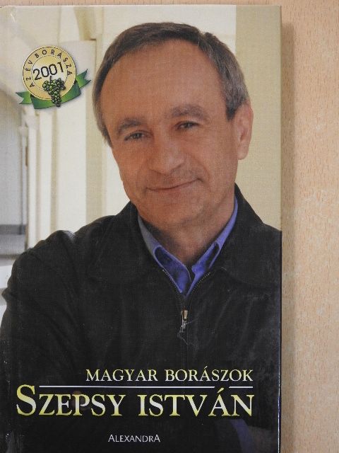 Dlusztus Imre - Szepsy István [antikvár]
