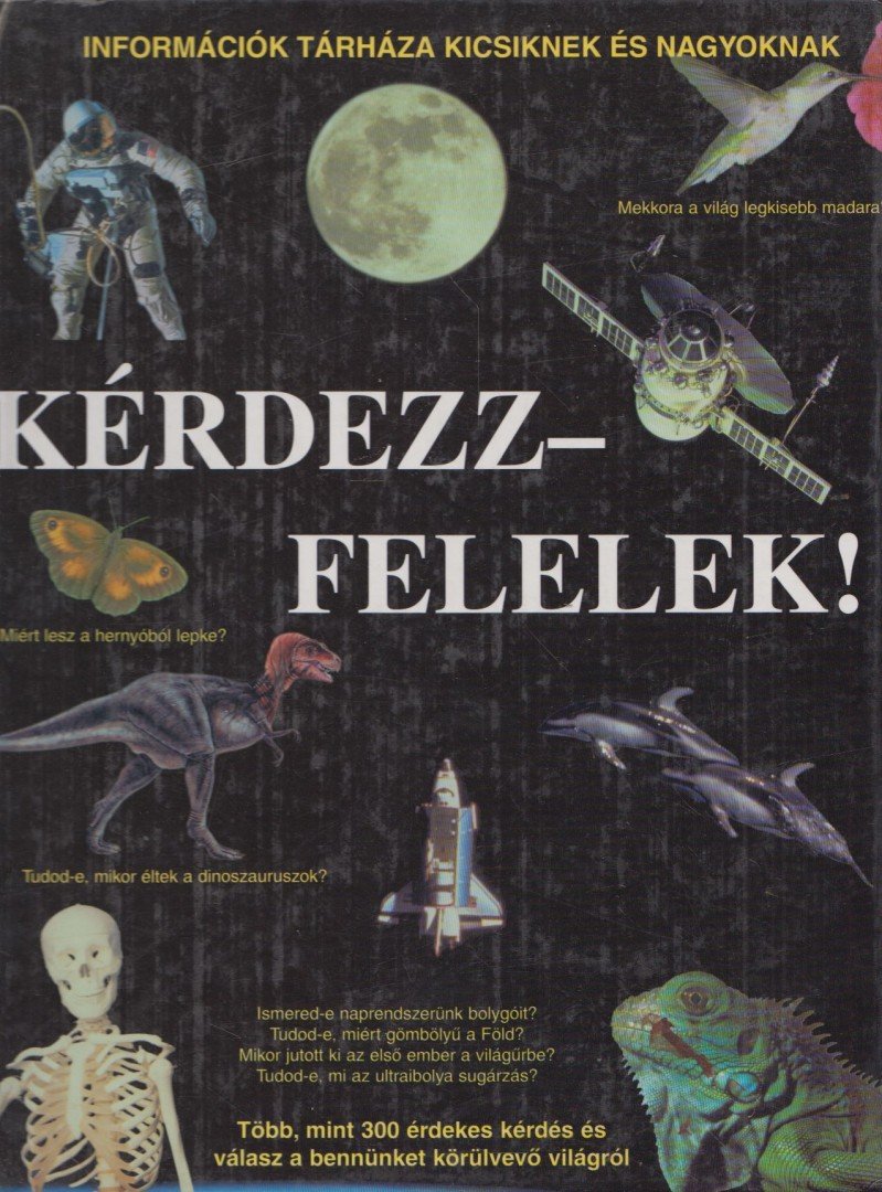 Kérdezz-Felelek! [antikvár]